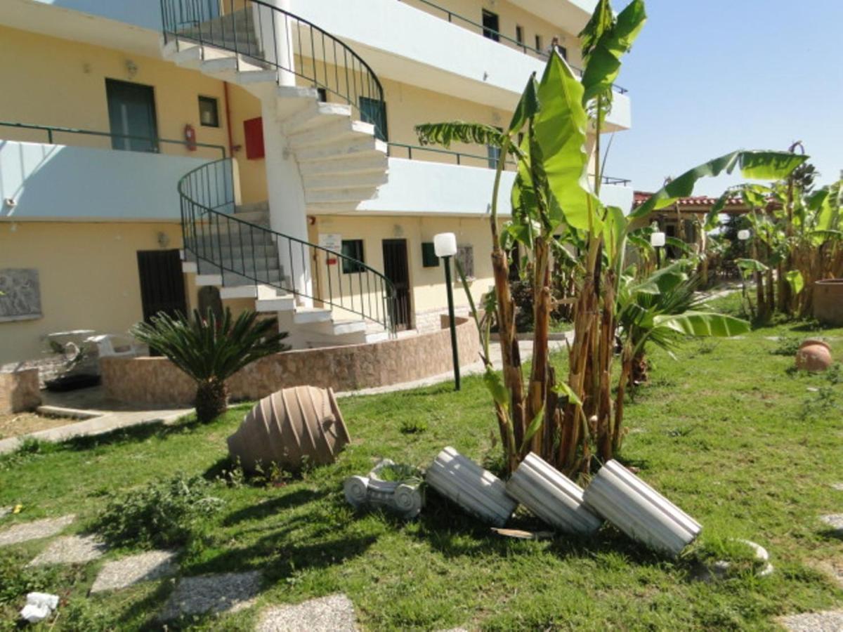 Garden City Image Tigaki Eksteriør billede